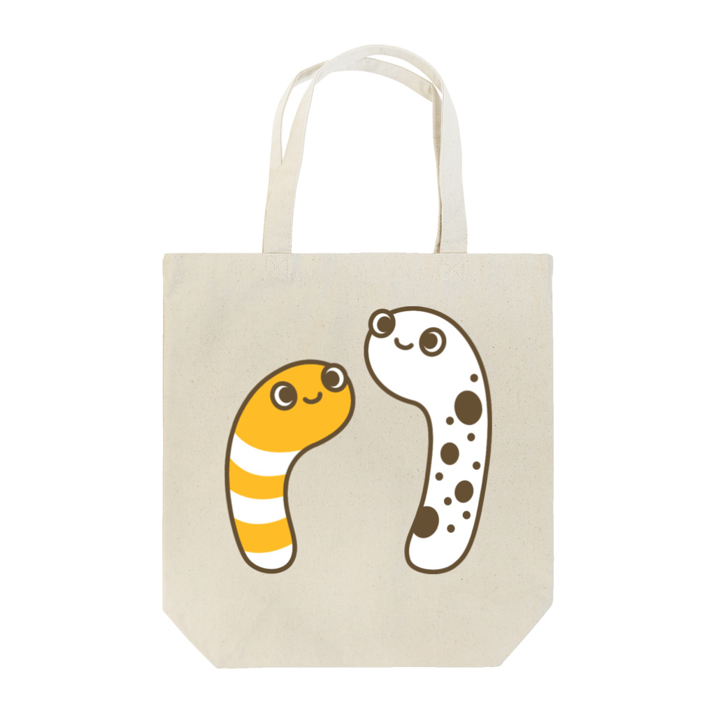 ちんあなごのちんあなご Tote Bag