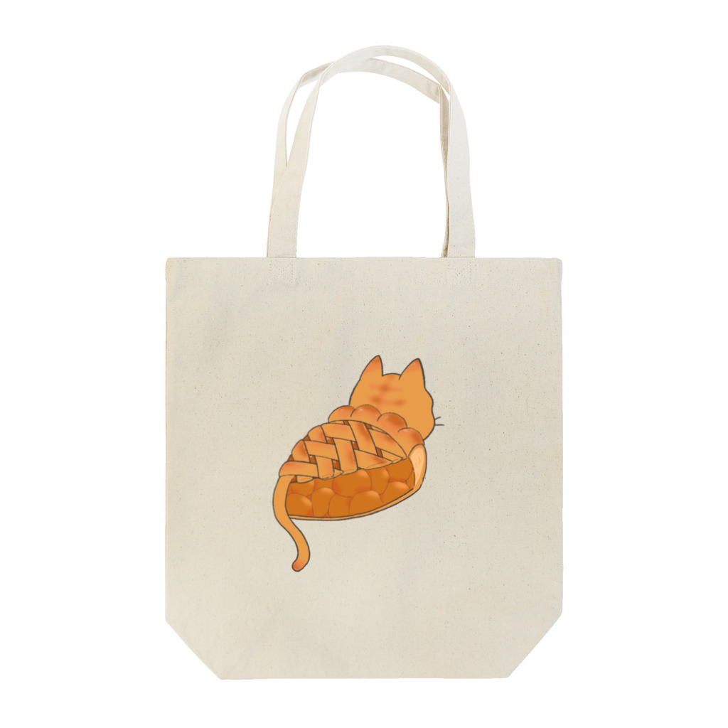 にしたにしのにゃっぷるぱい Tote Bag