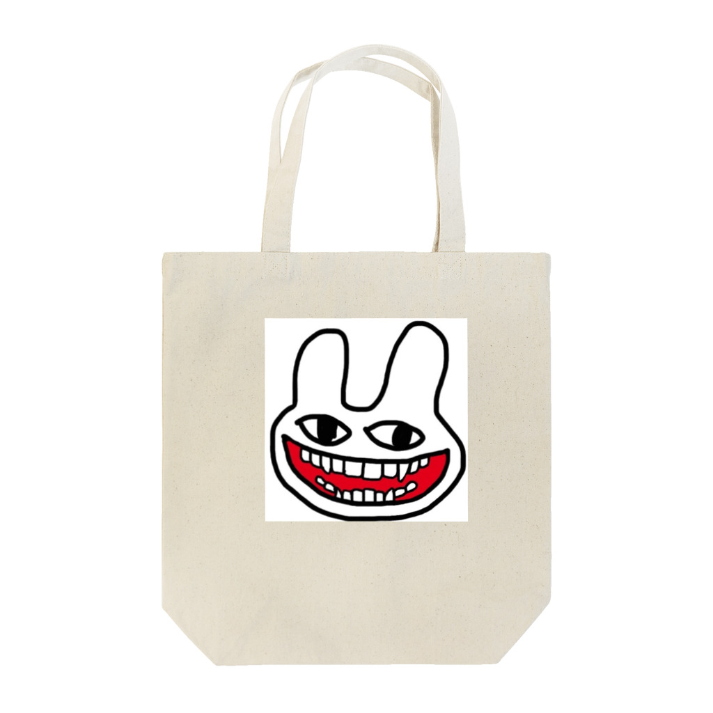 うぃっちぃずの赤口ウサギ Tote Bag