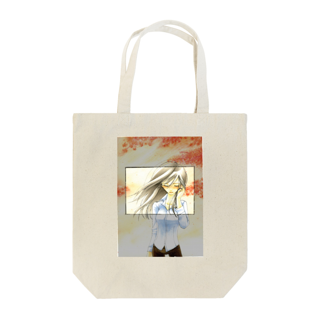 そうびょうの一瞬の恋 Tote Bag