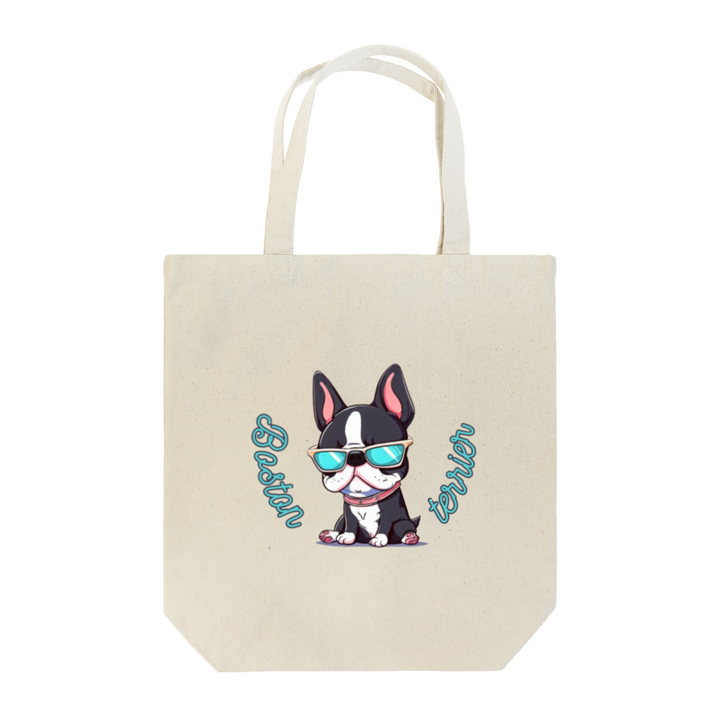 furebuhi　clubのイケてる！ボステリ　鼻ペチャシリーズ Tote Bag