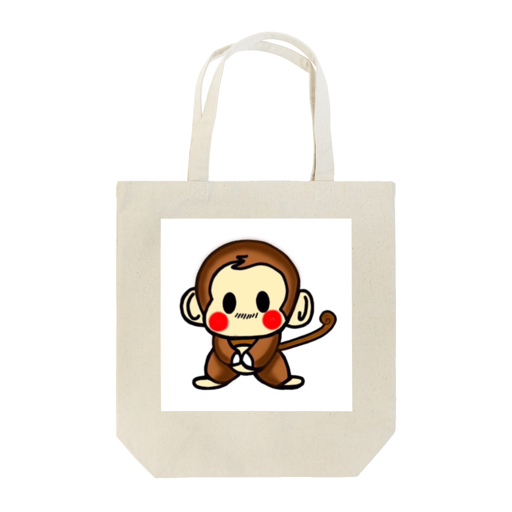 An'reiya 【 team✩ALB 】のブナちゃんモデル♡ Tote Bag