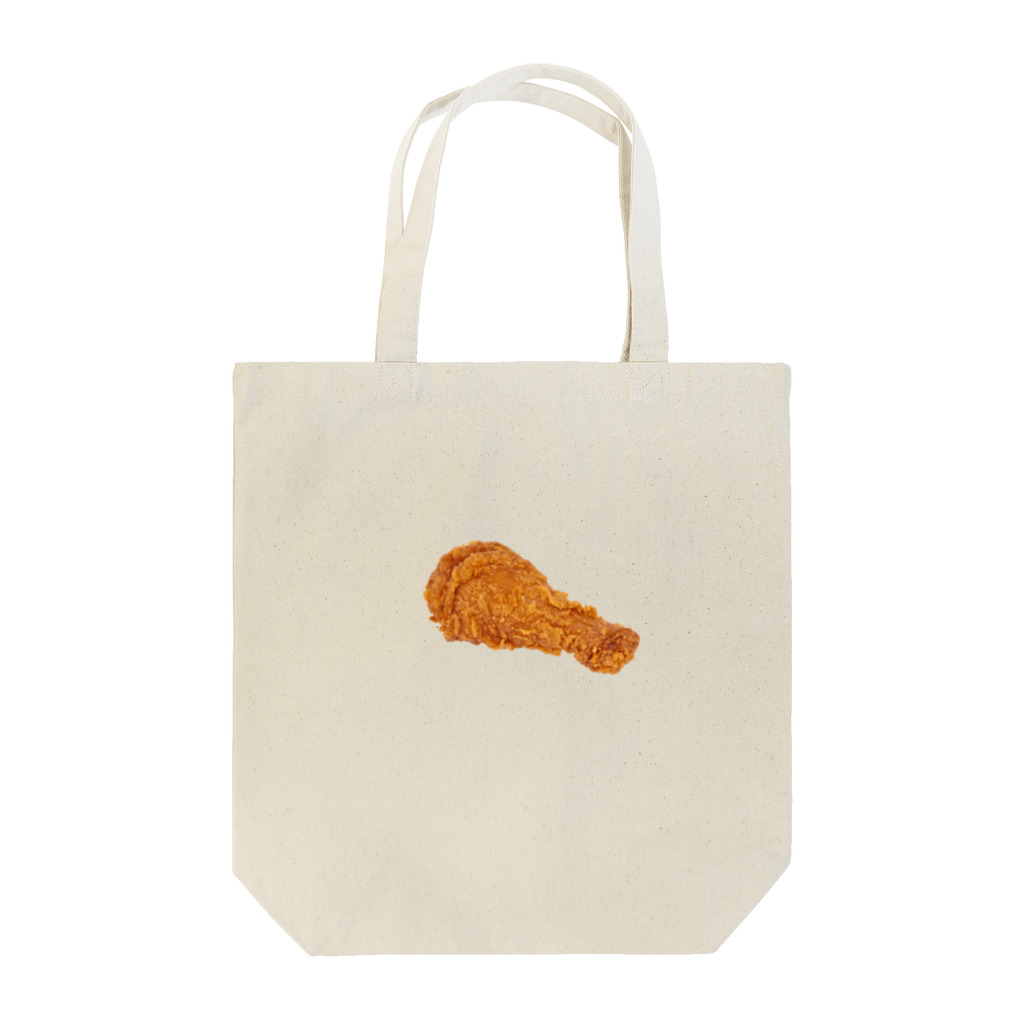 るちゃんズのなにかな~と思ったらチキン Tote Bag