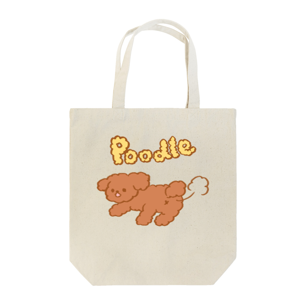 7kuma工房のおならぷ〜ドル Tote Bag