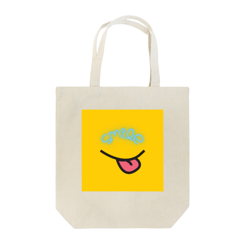 candy1063のsmile  Tote Bag