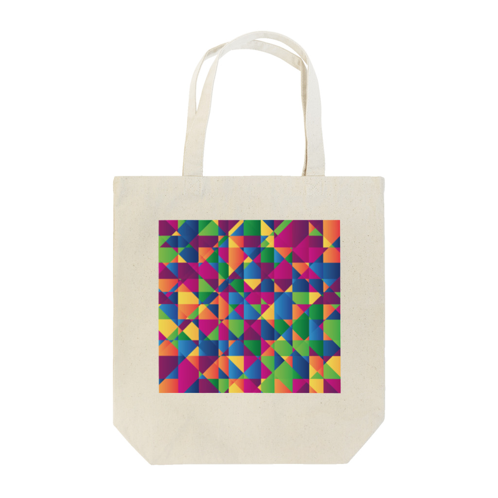 R A Fの世界に一つだけのcolor Tote Bag