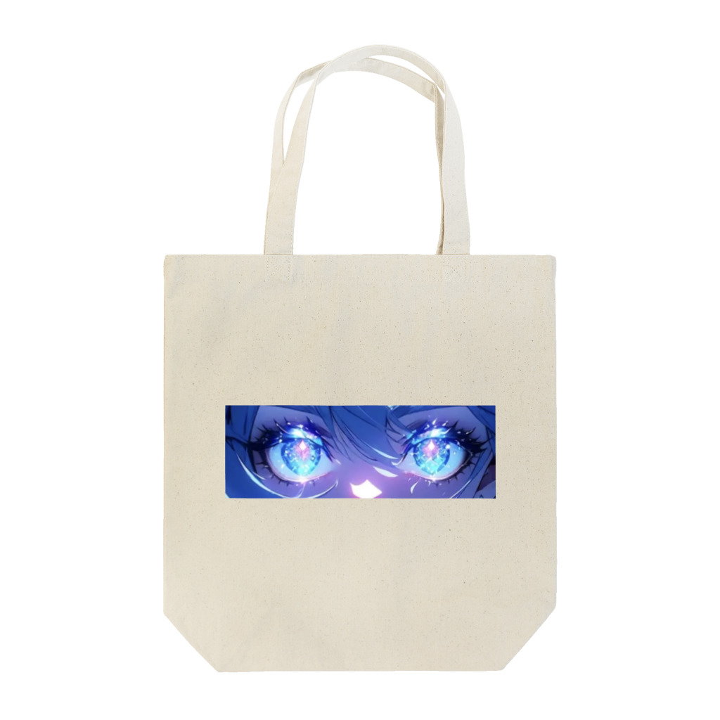 すけまめ商店のA:eyes focus Tote Bag