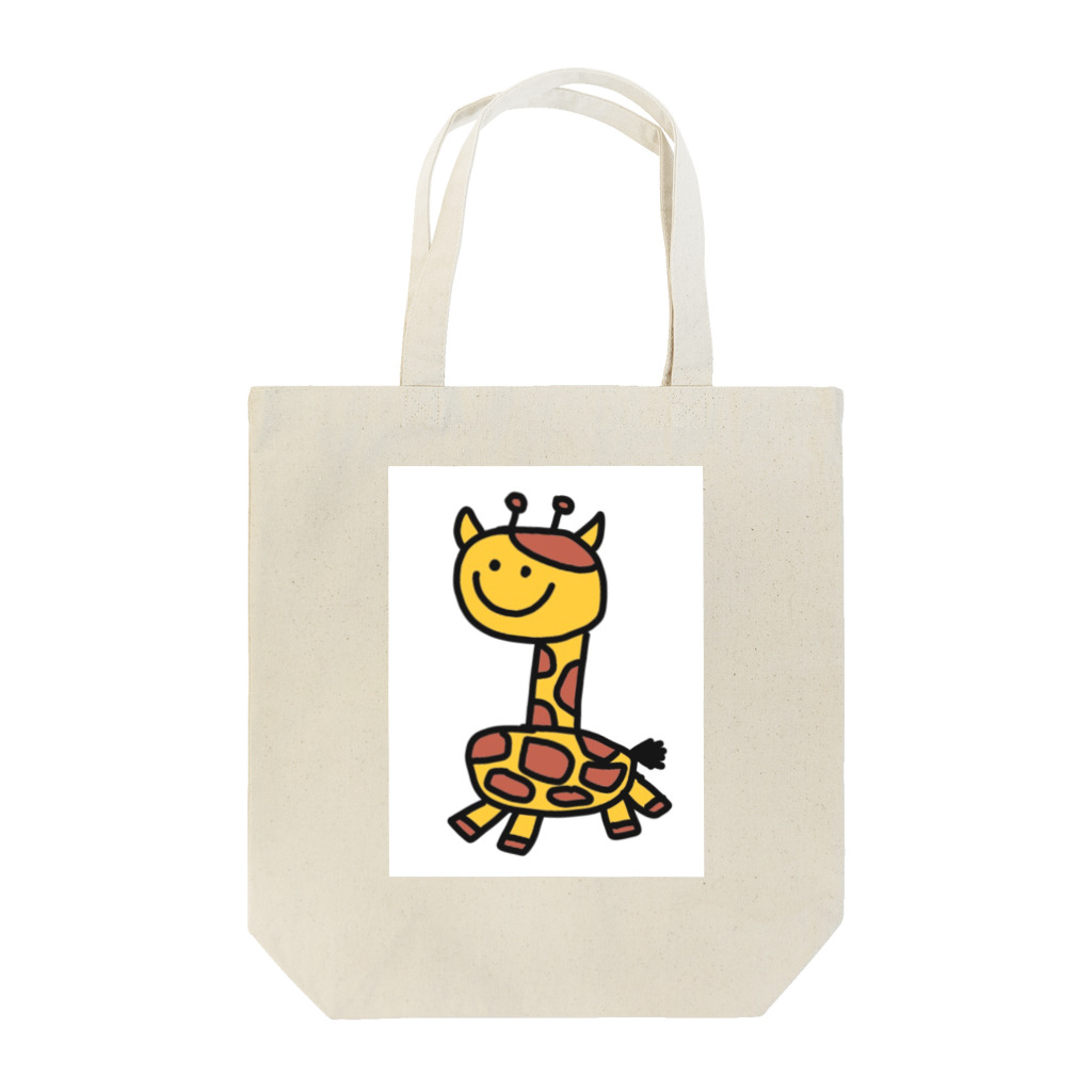 mameokadaのたったかたー Tote Bag