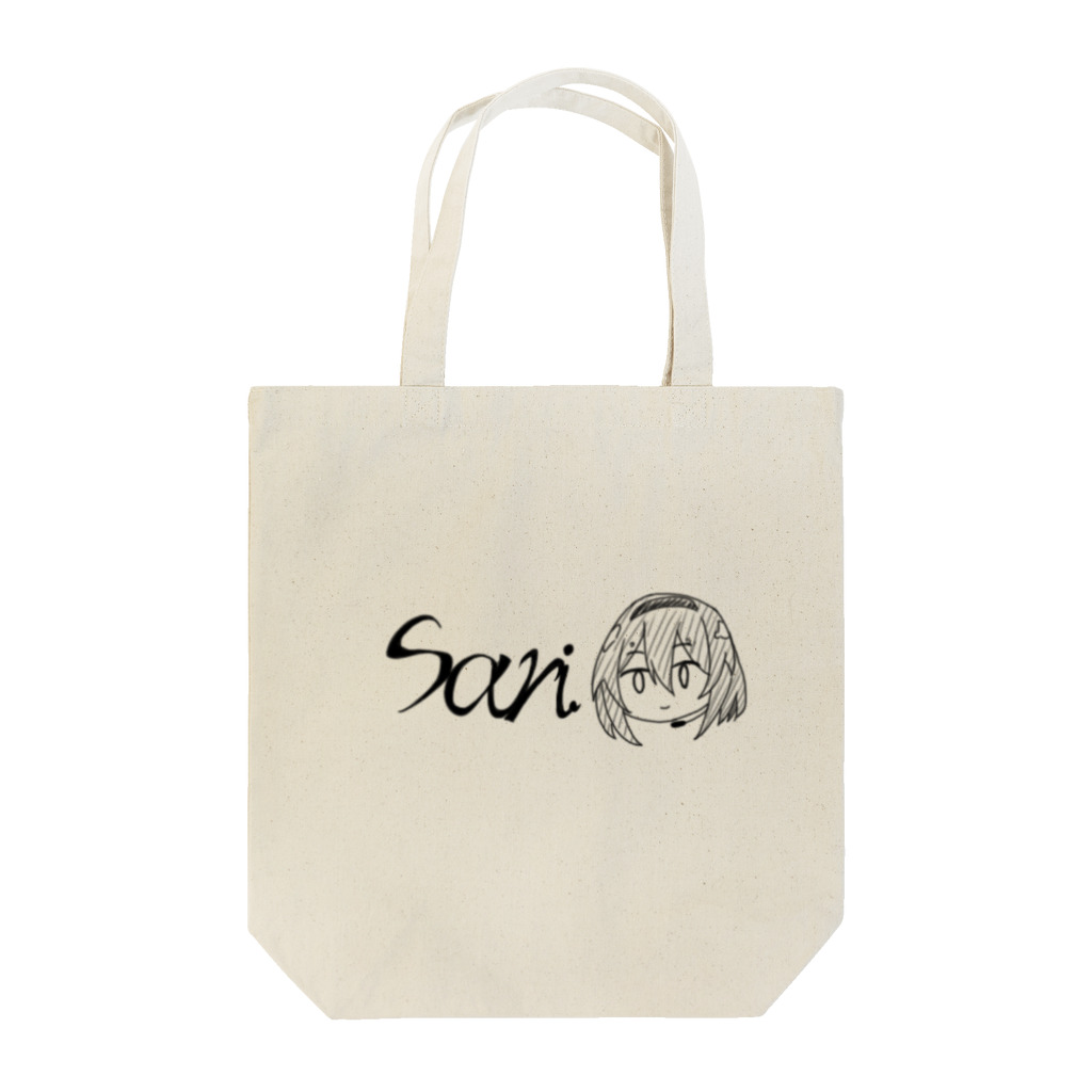 Agent-T Official ShopのSariちゃん トートバック Tote Bag