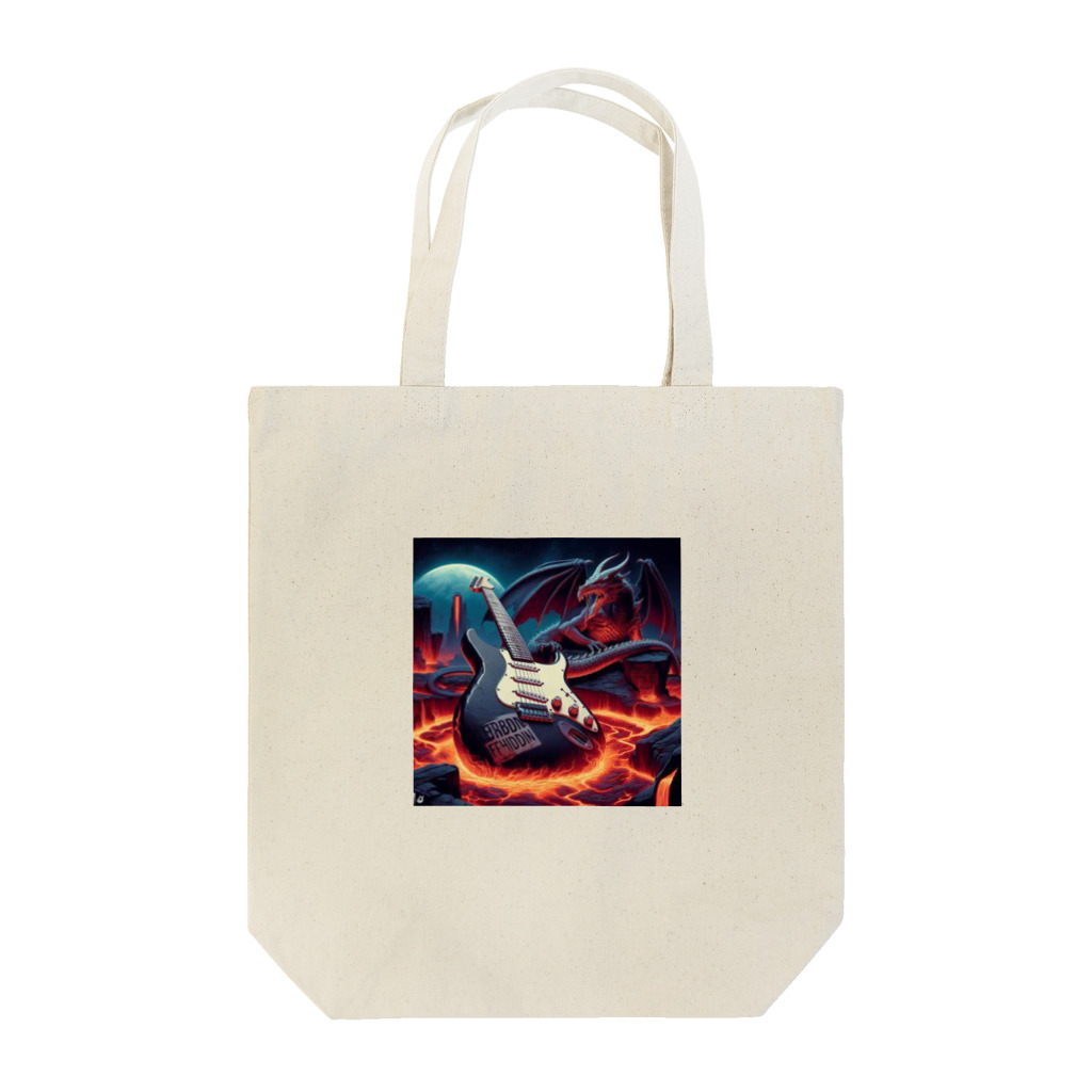 age3mのドラゴンフライ Tote Bag