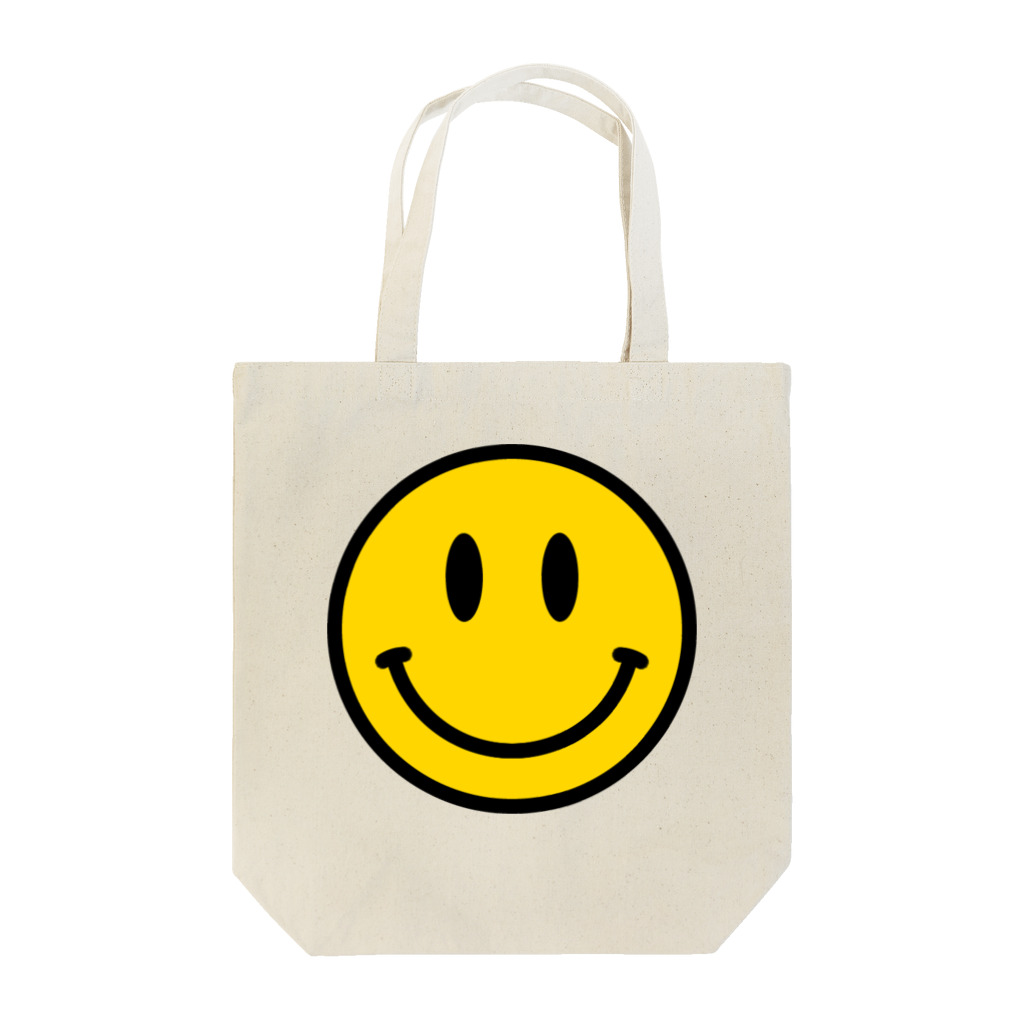 MISAXのニコちゃん Tote Bag