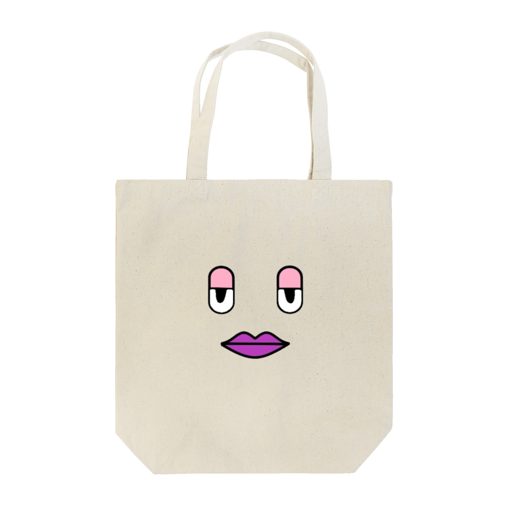 sasao9999の個性的なオカマ1 Tote Bag