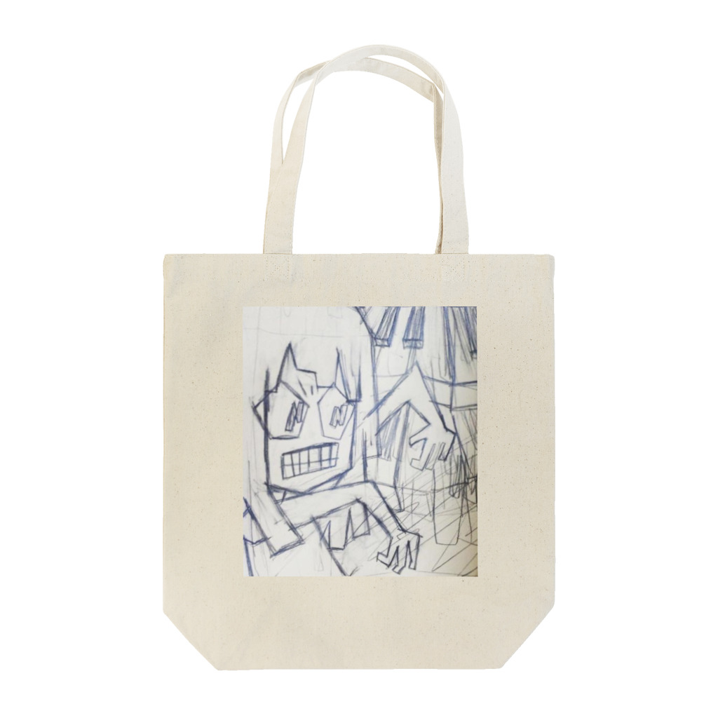 キグルミちゃんのピアノの日 Tote Bag