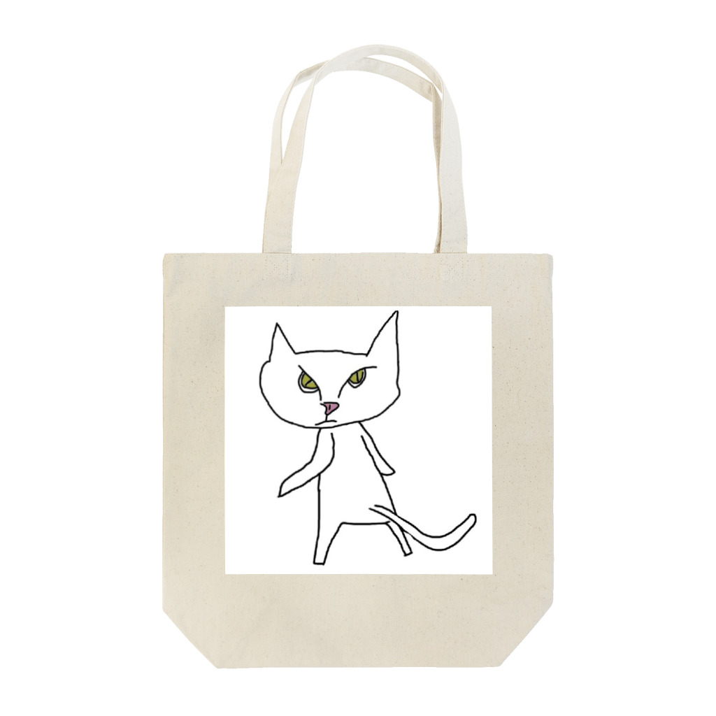 コギンの銀の助(振り向き) Tote Bag