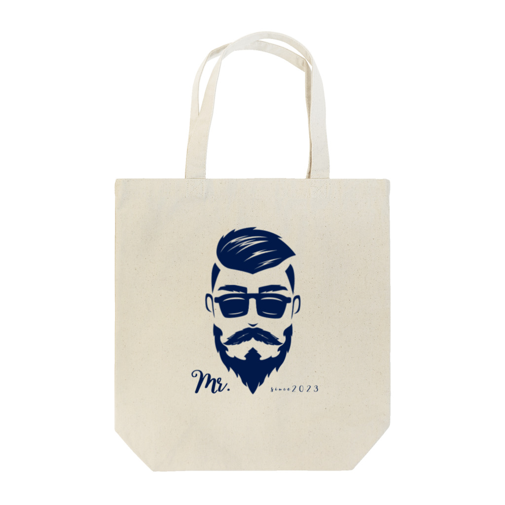 Simple design shopのMr. Tote Bag