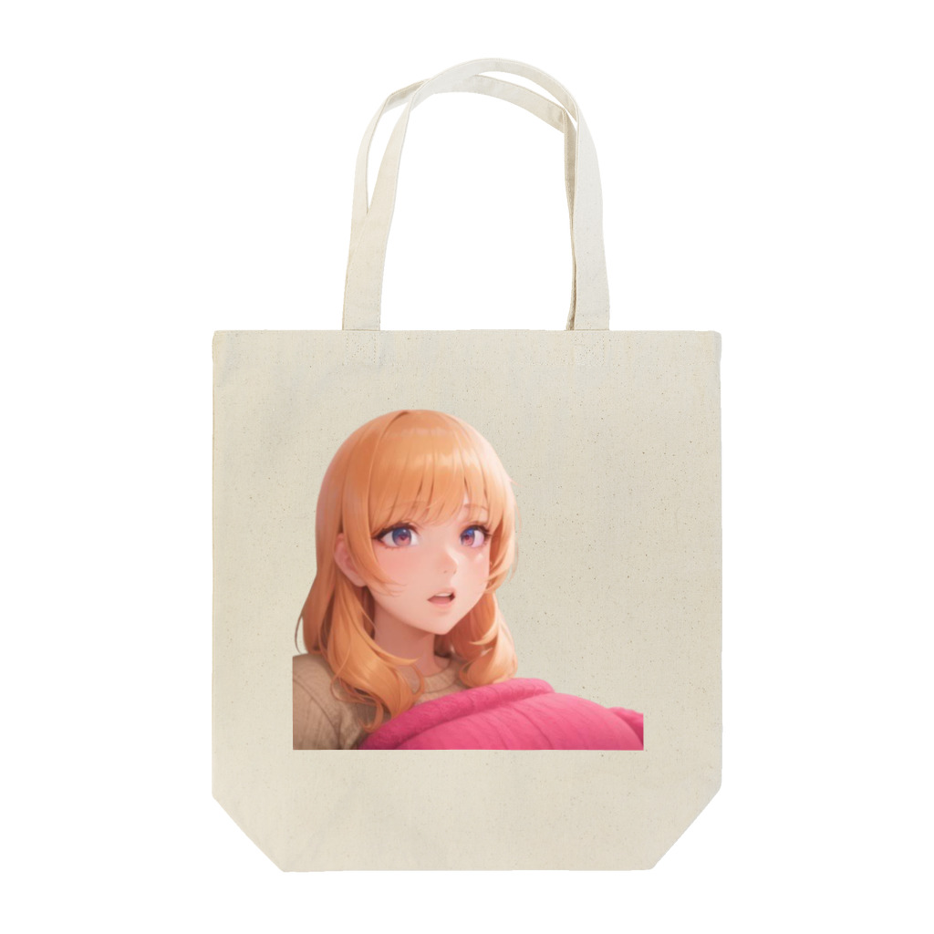 きょん🐈🏆@配信者のきょんイラスト Tote Bag