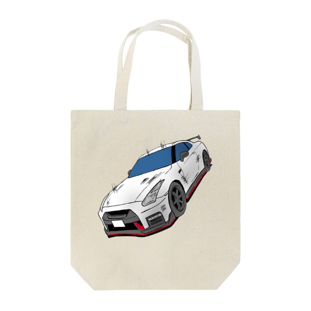 BRZのやっちゃえ Tote Bag