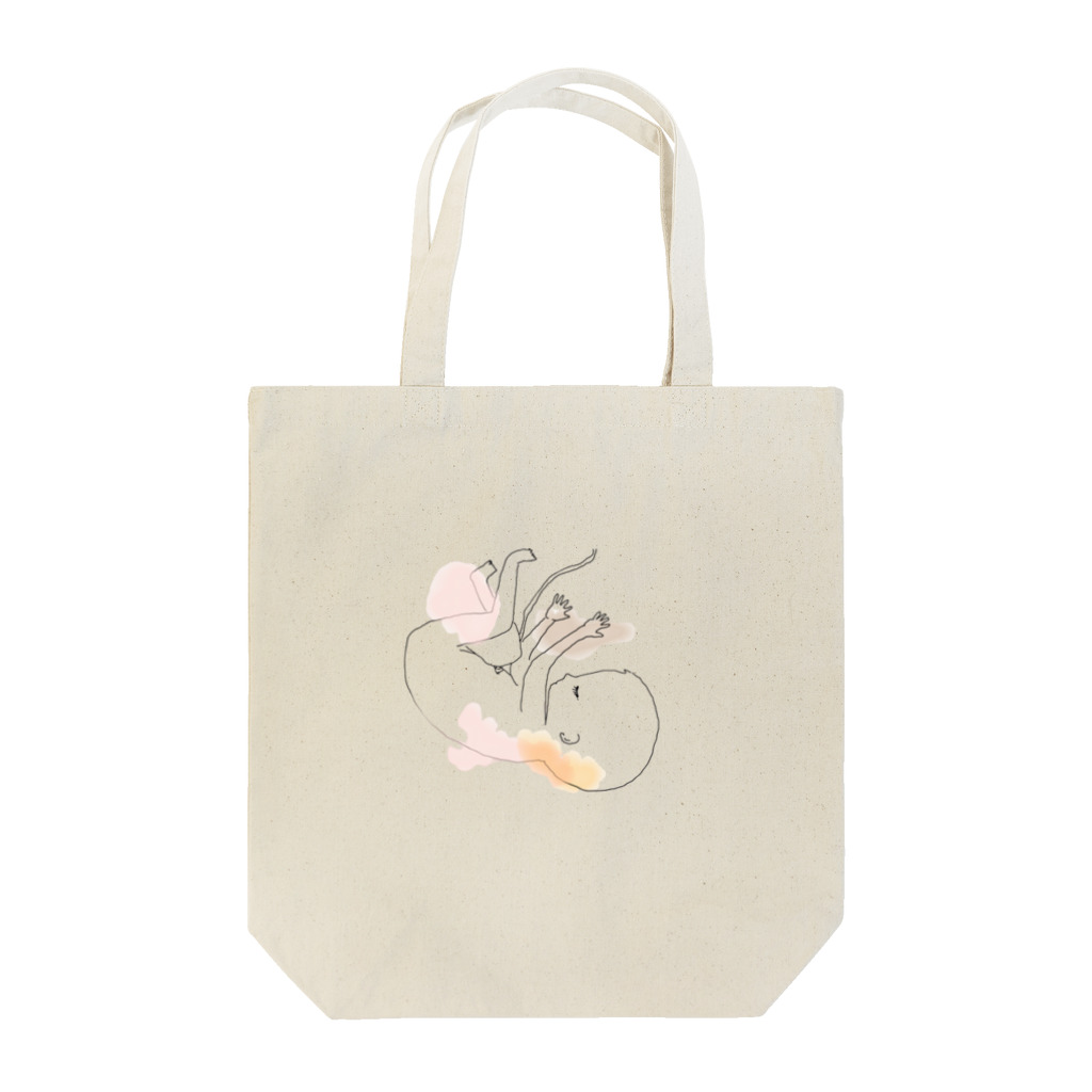 ORIGINAL のSweetyあかちゃんさん Tote Bag