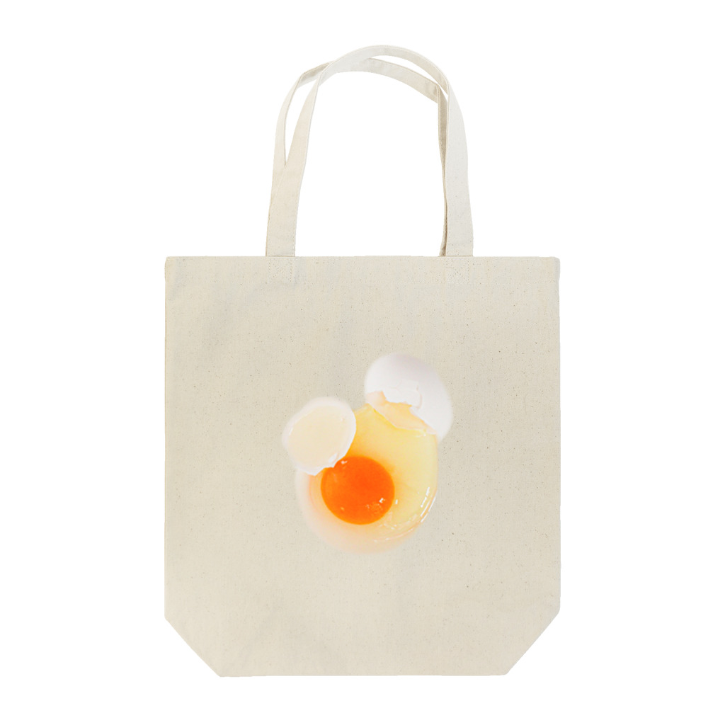 Mizuの生卵のアイテム Tote Bag