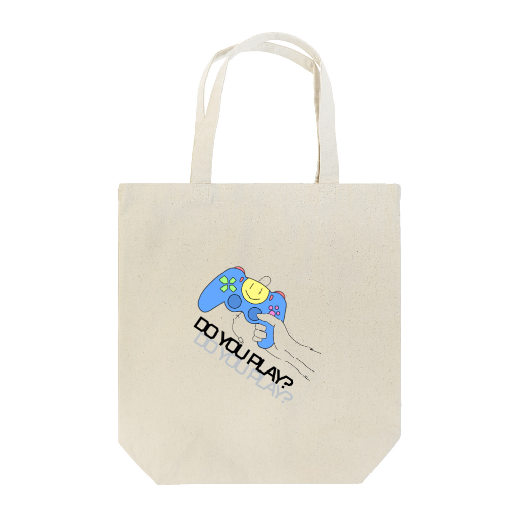 べるりあん。のゲームしよトートバック Tote Bag