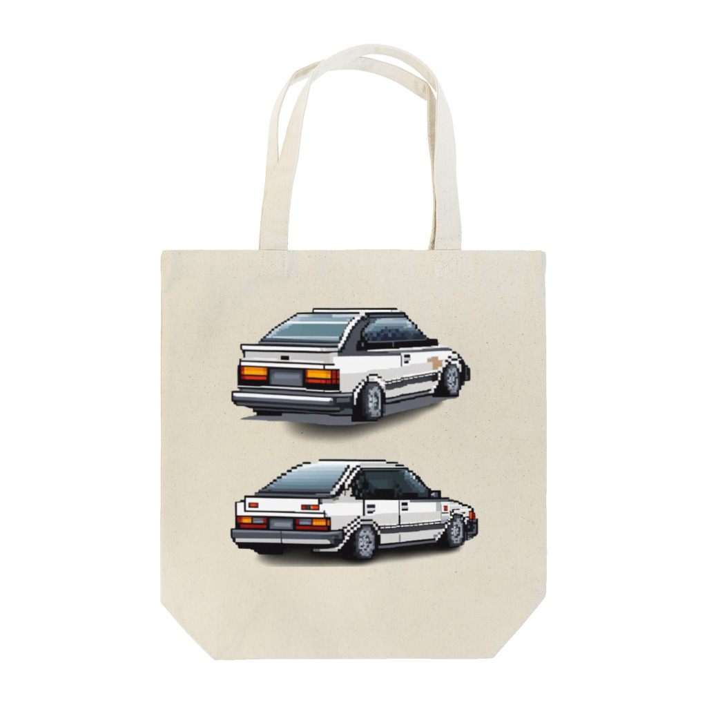 maindsatohの昭和平成のスポーツカー４ Tote Bag