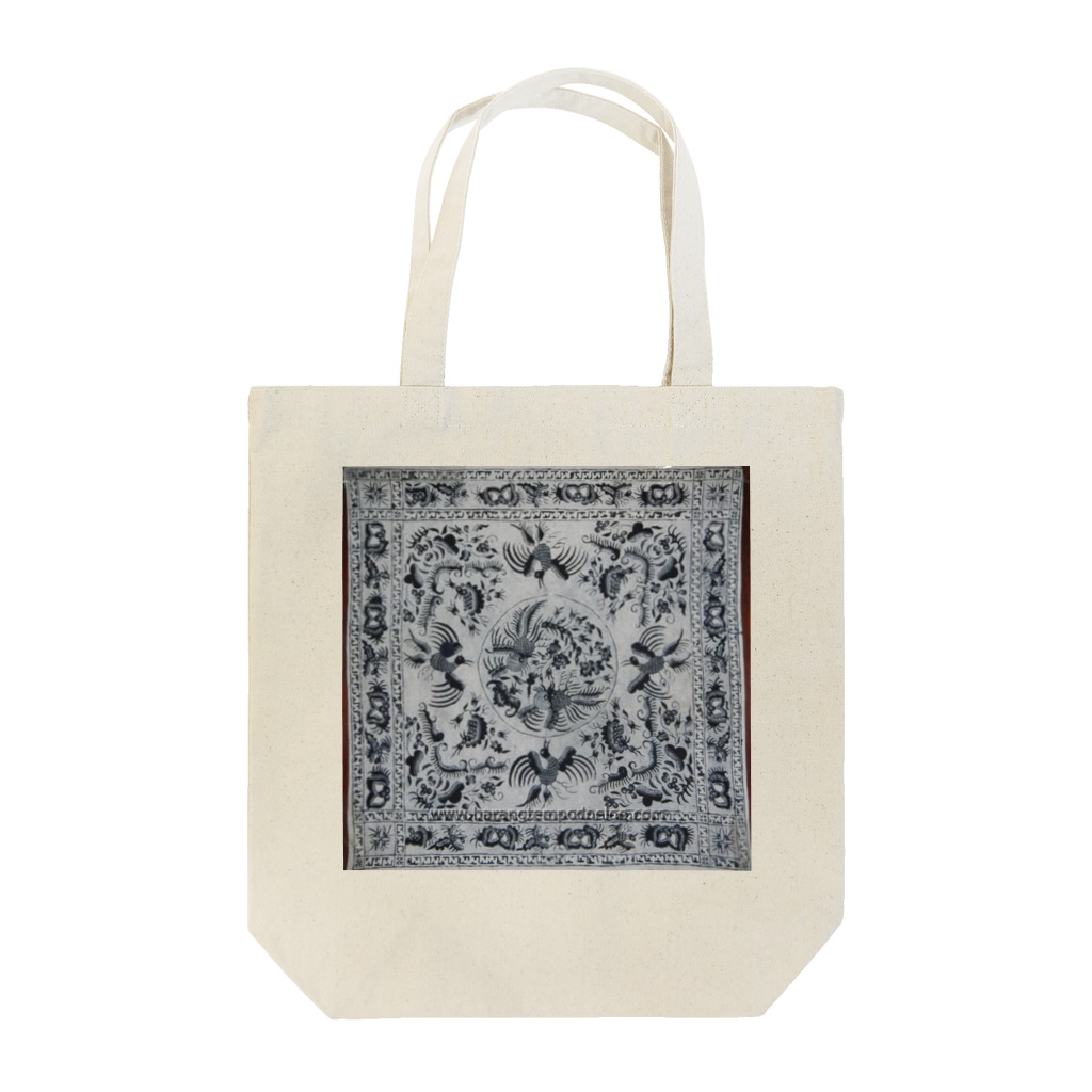 eicimのbatik試作 Tote Bag