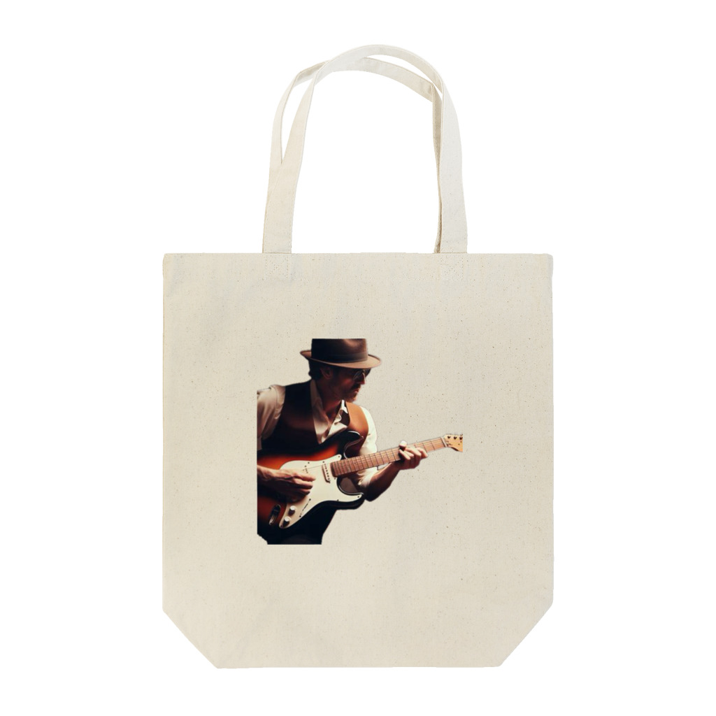 age3mのStrato Player Tote Bag