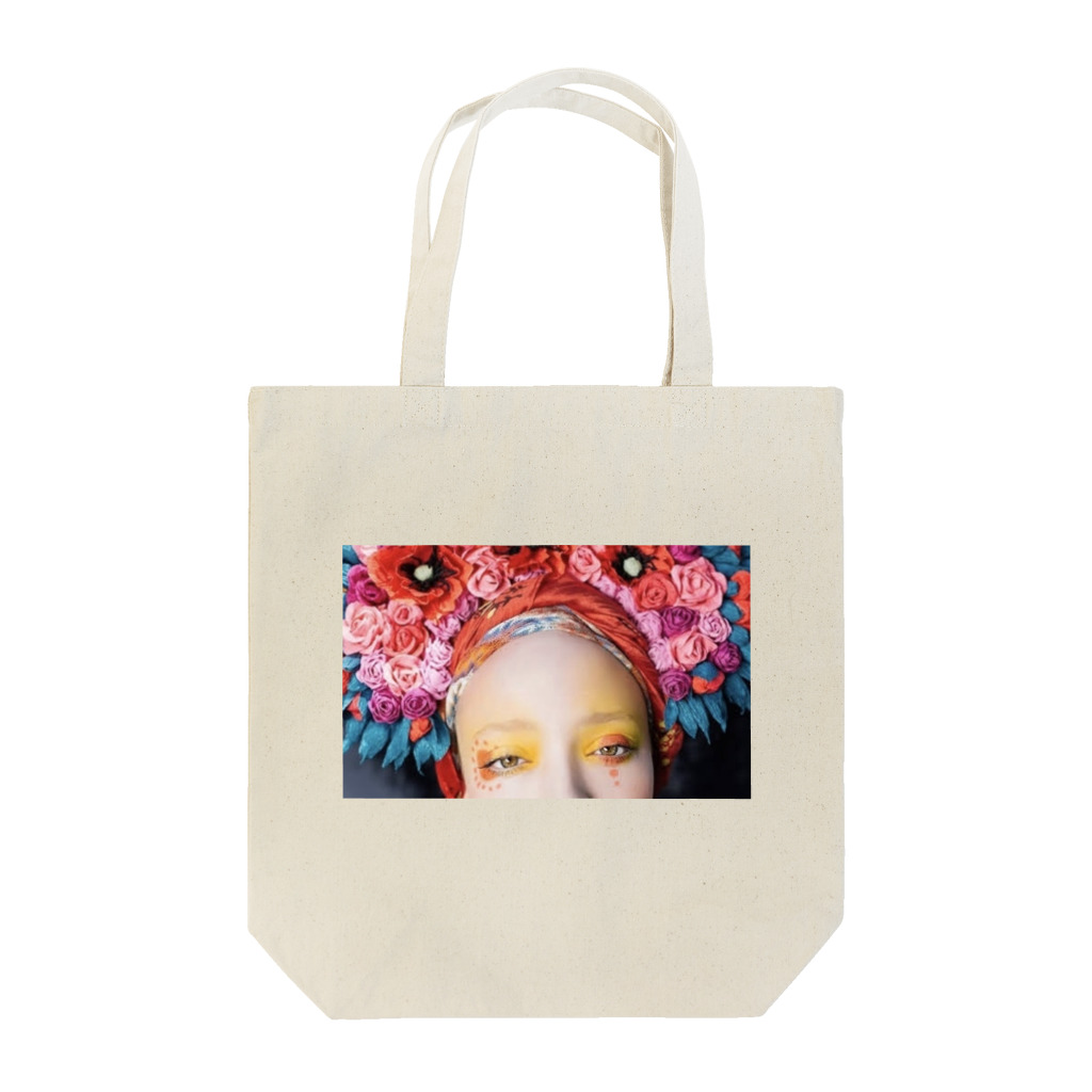 ハレルヤユリルヤの花 Tote Bag