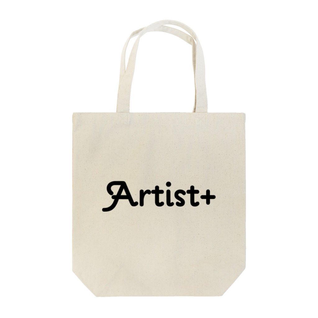 Artist-PlusのArtist+グッズ トートバッグ