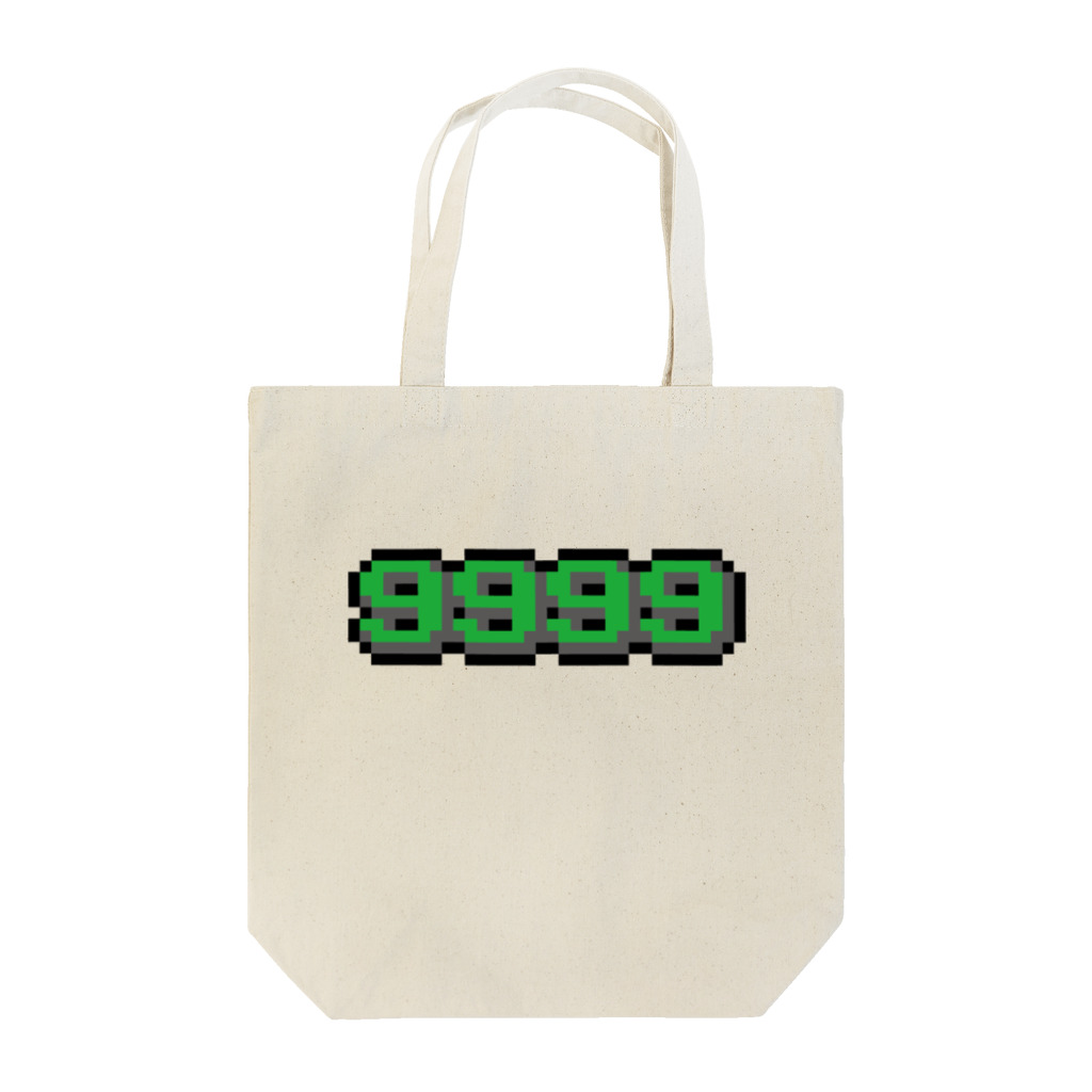 semioticaのゲームの回復値的な何か（カンスト） Tote Bag