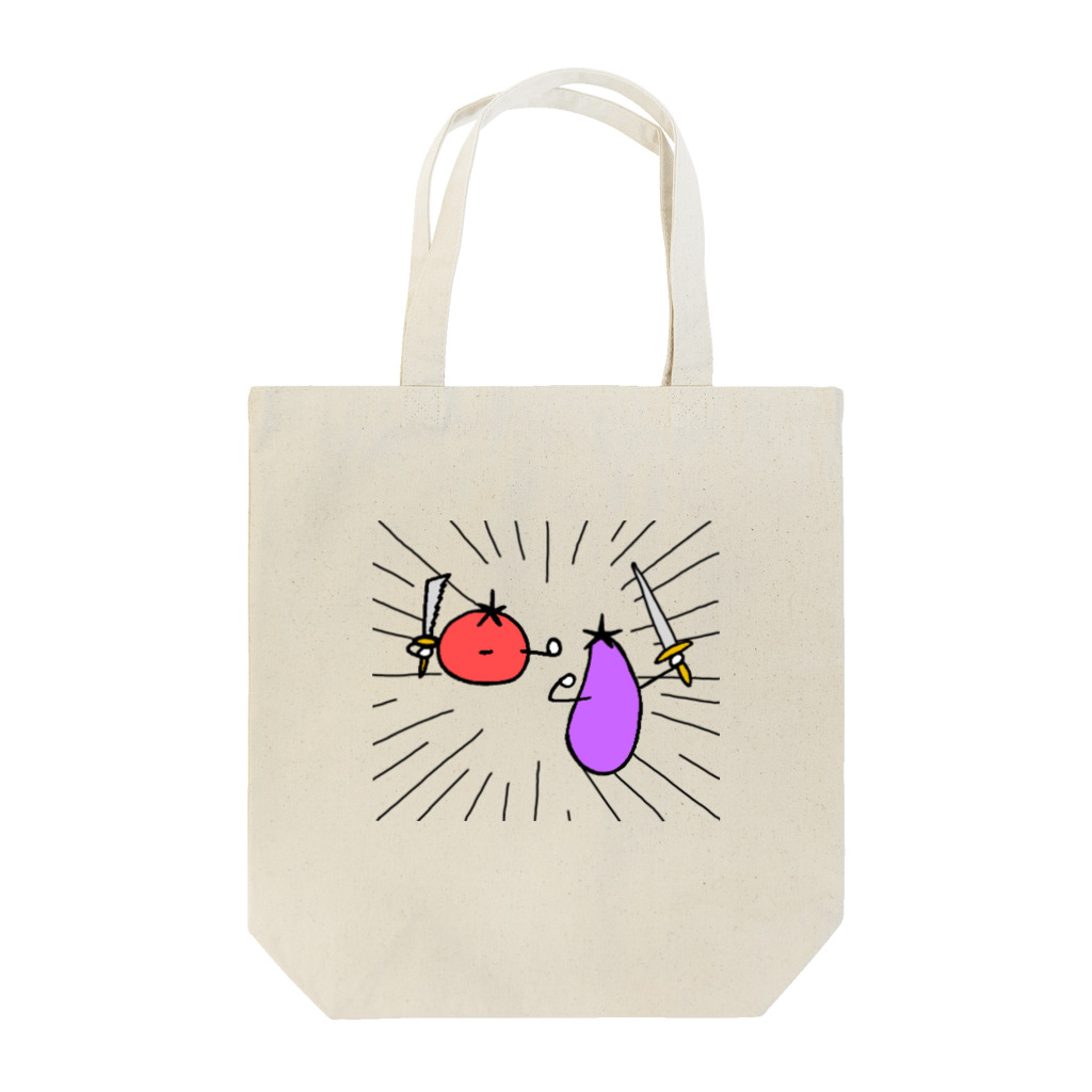 それいけトマトのそれいけトマト Tote Bag