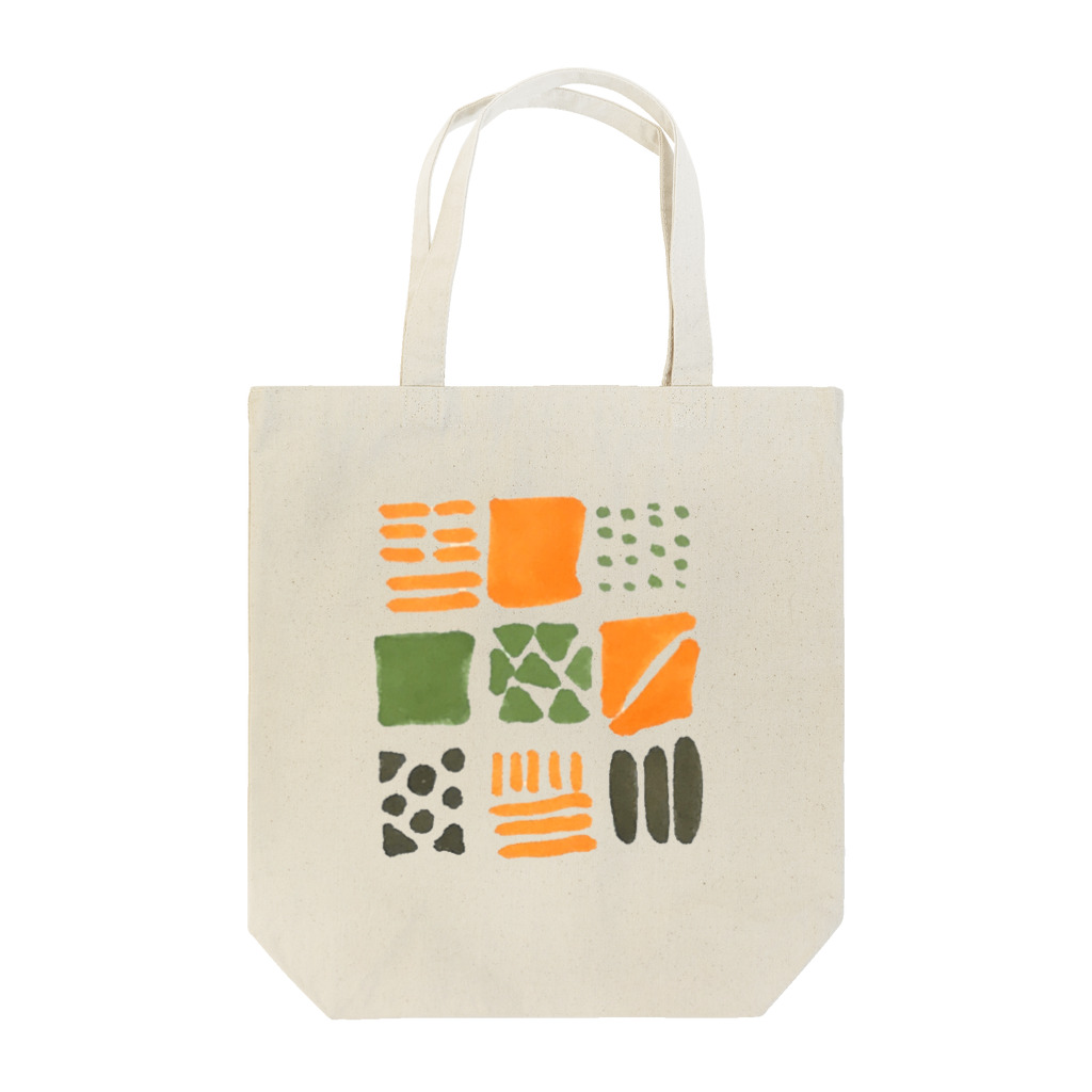 深夜の山奥のOKOME Tote Bag