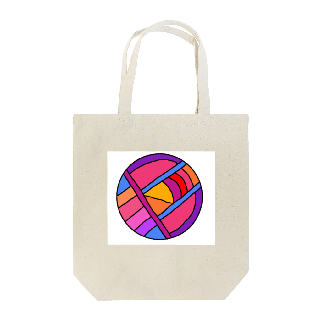 koamaのDO派手 Tote Bag