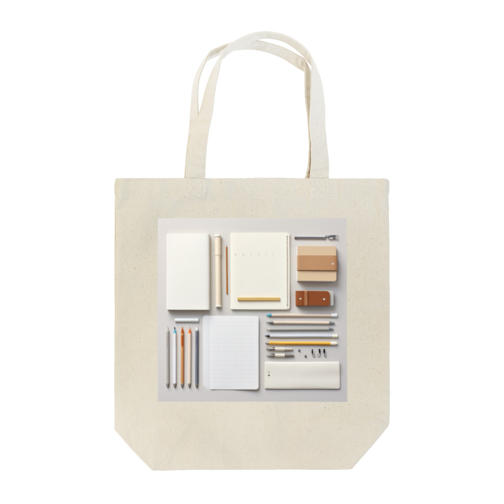 takehanaの文房軍 Tote Bag