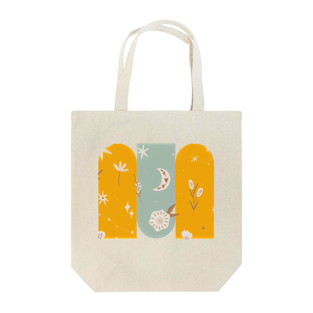  MIRACLE MOONのBOHO MOON Tote Bag