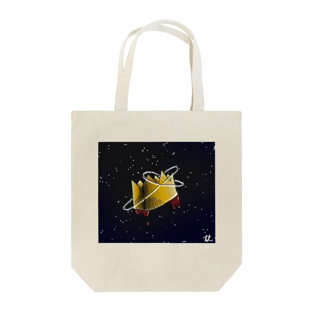 ナツキ ユウのKanonTanaka Tote Bag