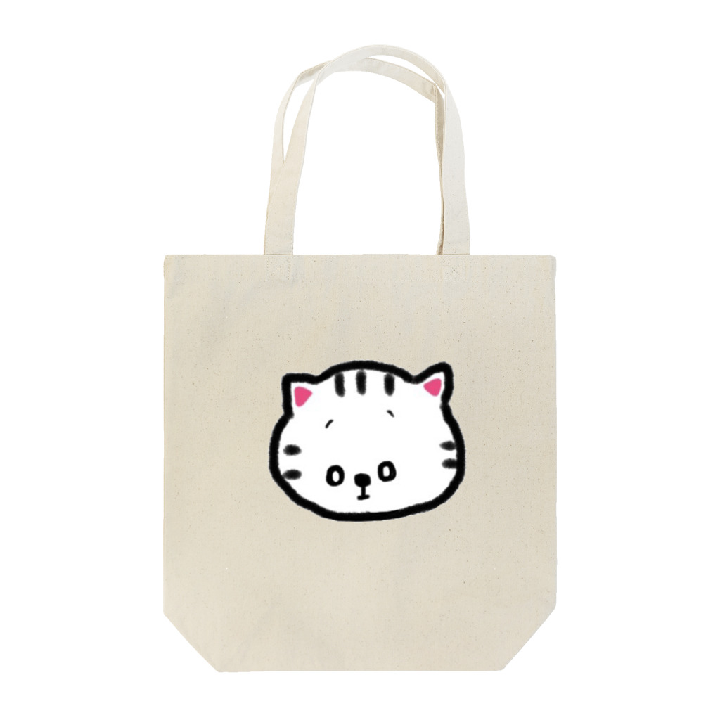 しょぼんねこのしょぼんねこ Tote Bag