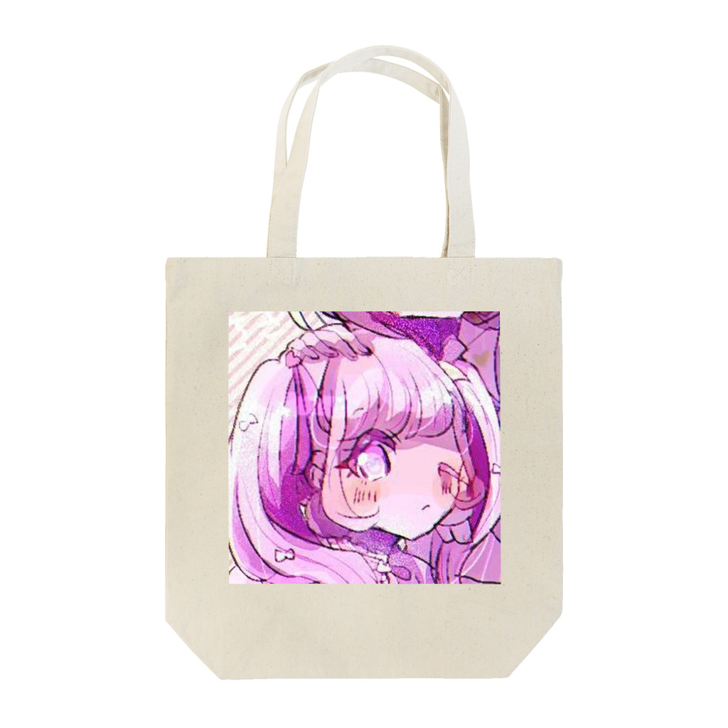 榊原ノエルのペアグッズ Tote Bag