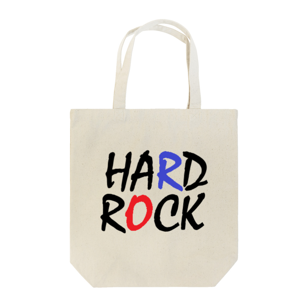 アメリカンベース   GG1966のハードロック　HARDROCK　音楽　バンド　ミュージシャン トートバッグ