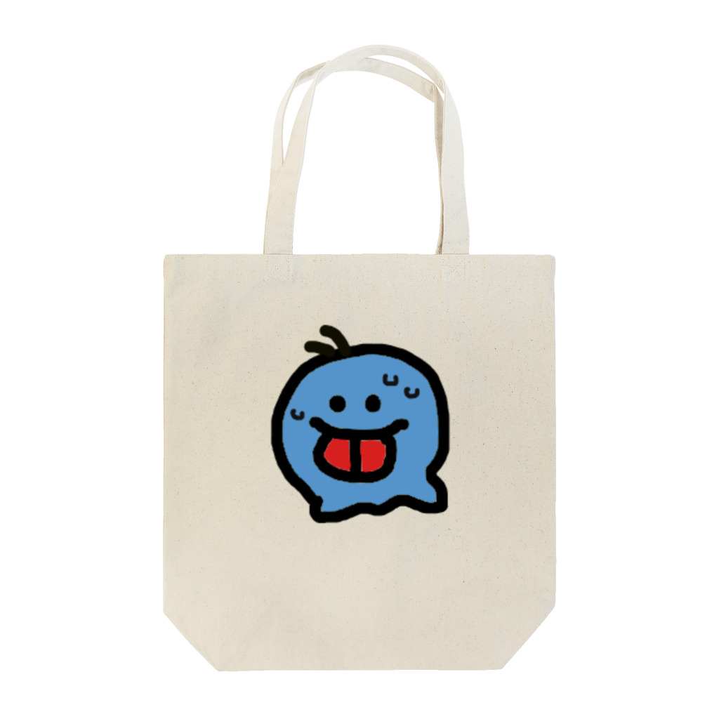 okosamachannnelの焦るな、あせるくん Tote Bag