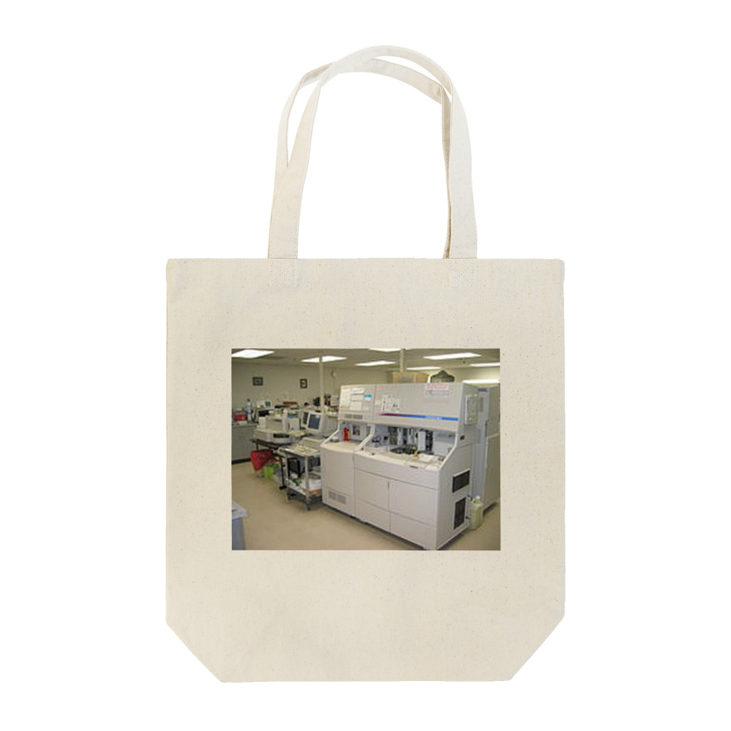 ショップ　ドイツ☆のラボ Tote Bag