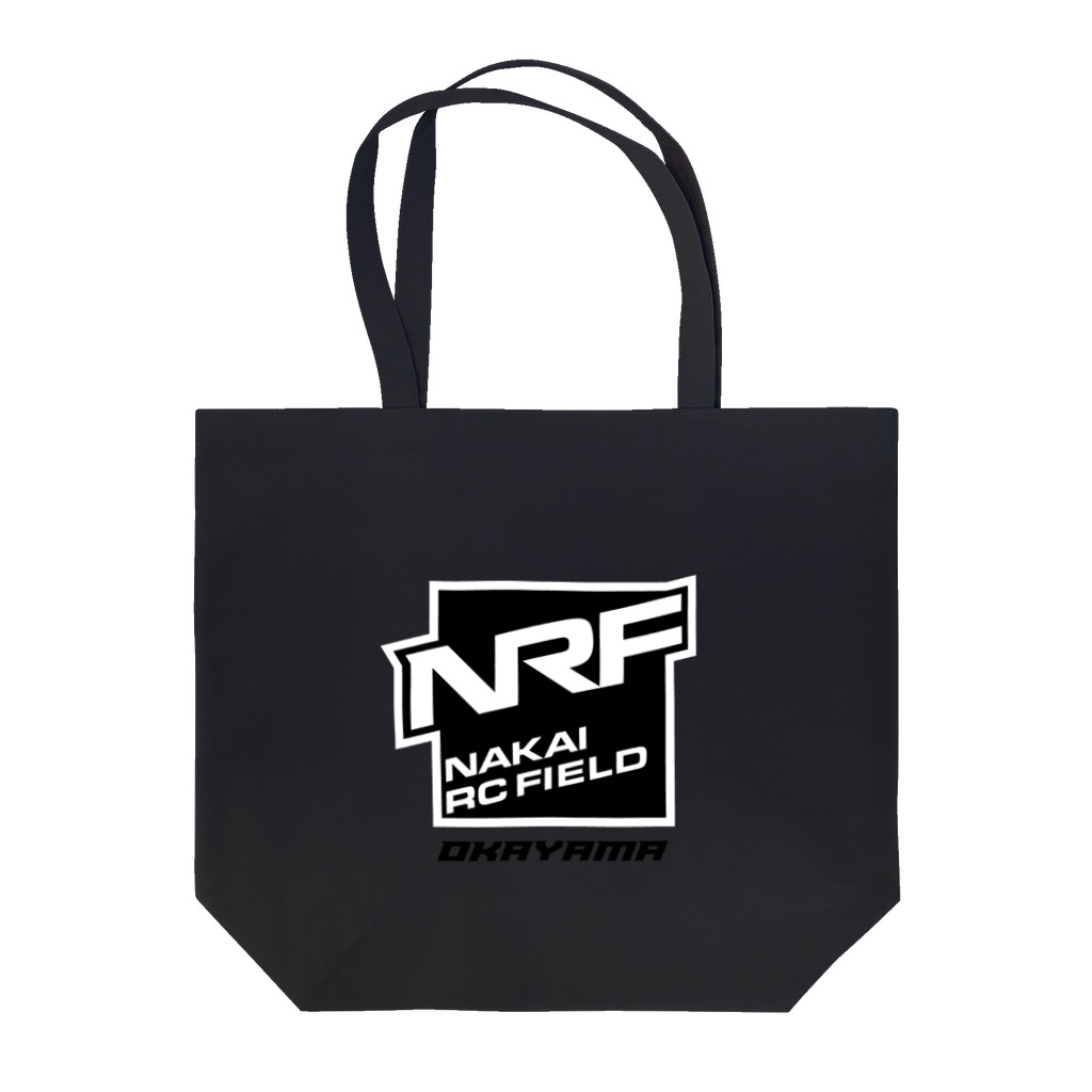 RCF RC CAR FUN SHOPのNRF NAKAI RC FIELD 雑貨 Ver.2 Tote Bag