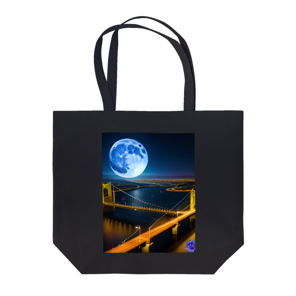 KSBのneo@planet Tote Bag