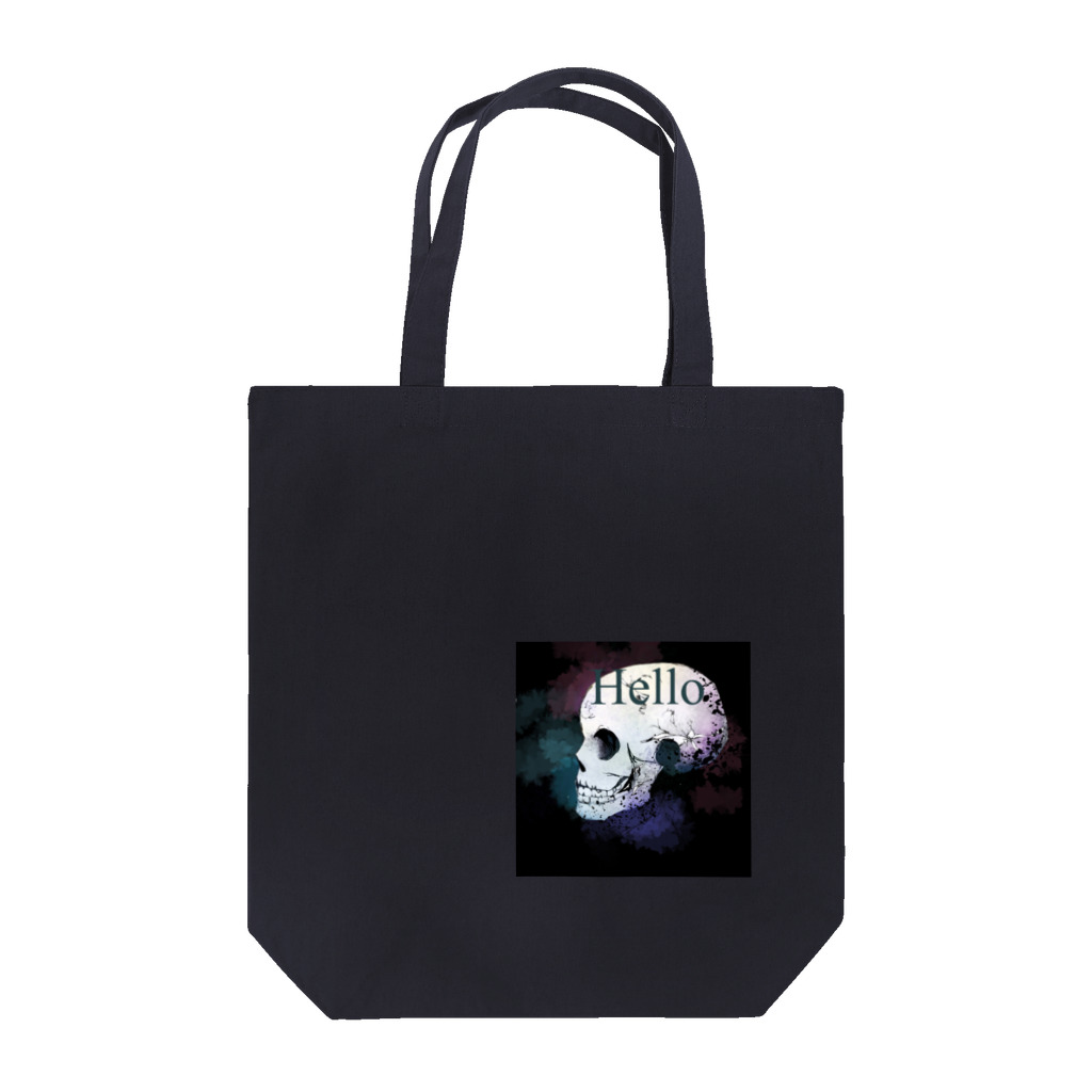 ピヨ浮上はしてるのHello　sinner Tote Bag