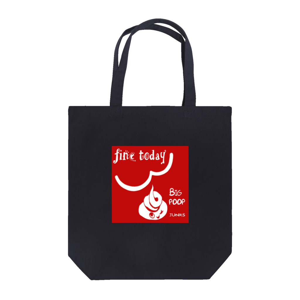 junksのうんちちゃん Tote Bag