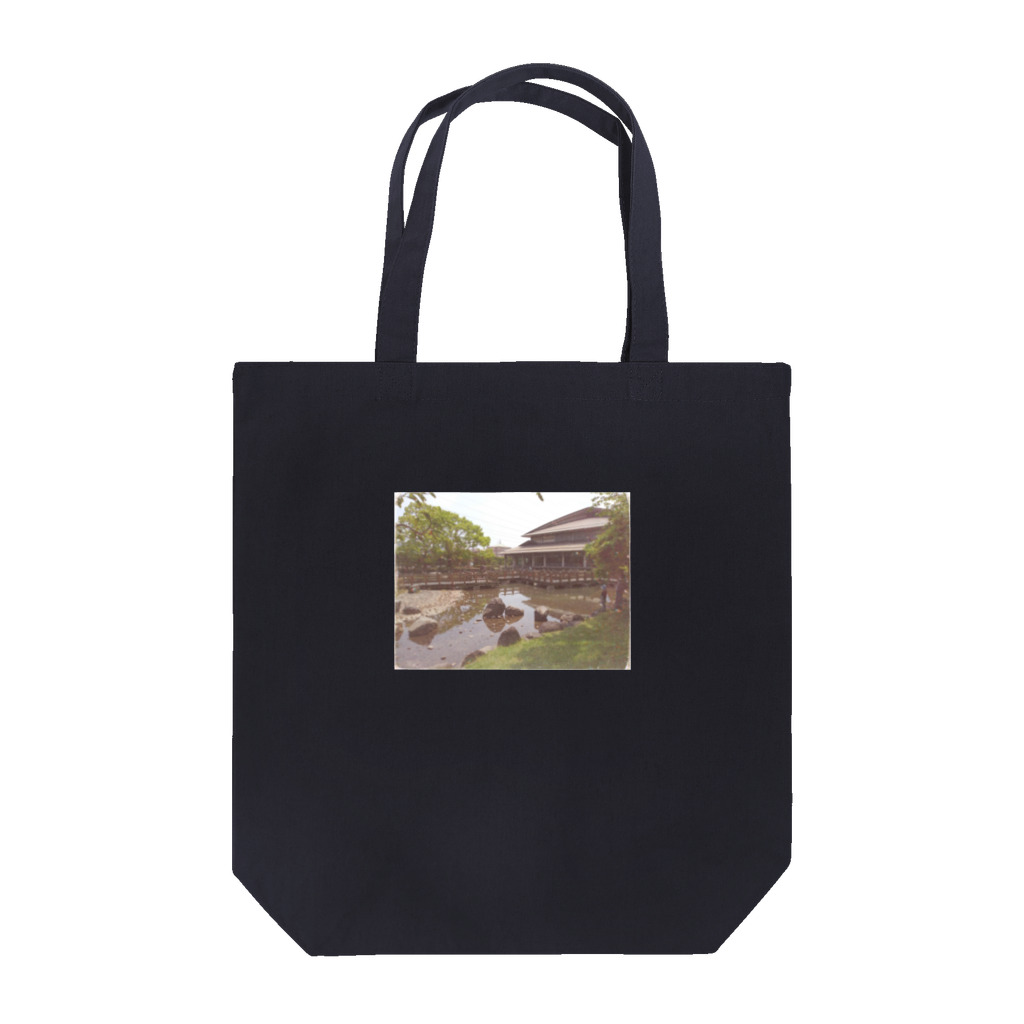 pulu's shopの和テイスト Tote Bag