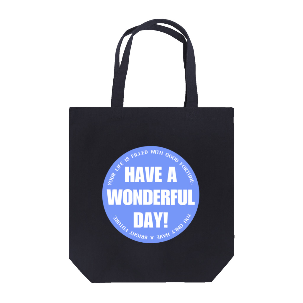 kazu_gの素晴らしい一日を！1 Tote Bag