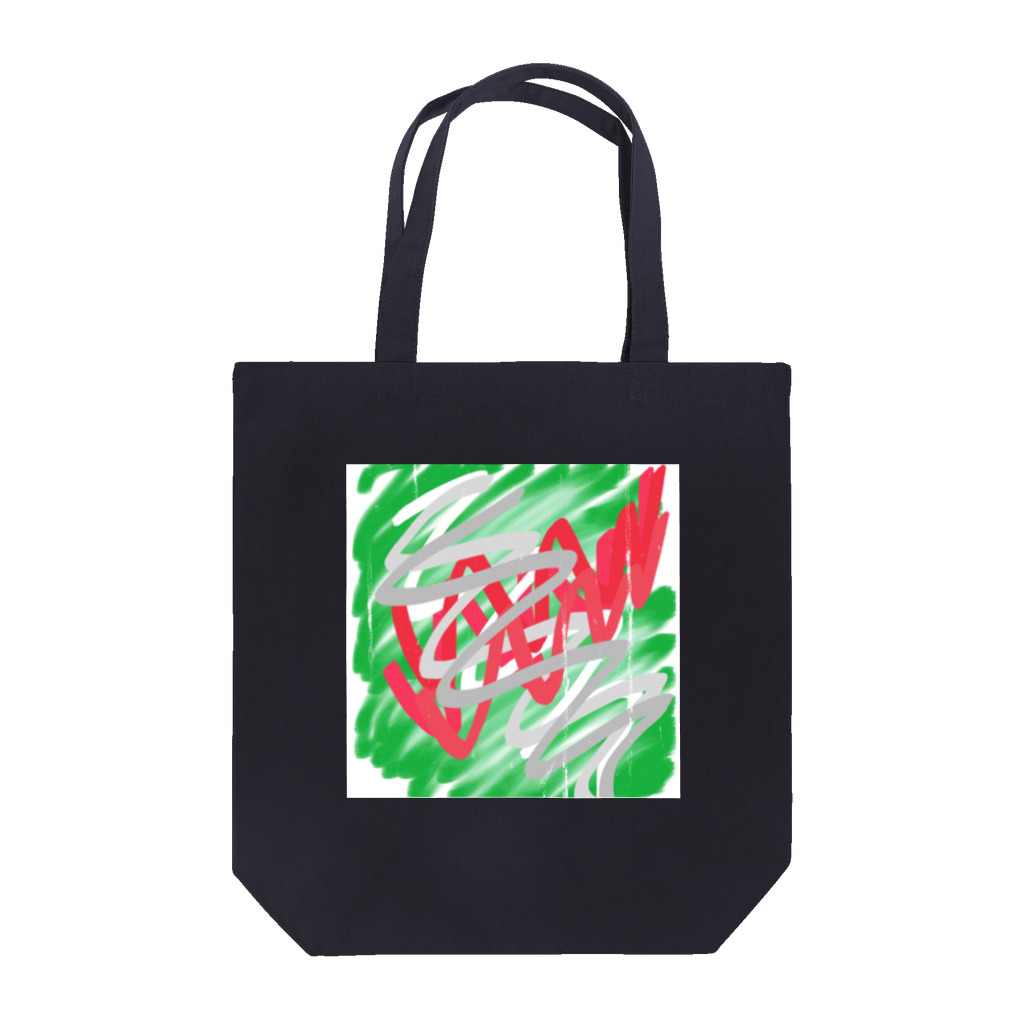 でででの頭ん中のゴルフ Tote Bag