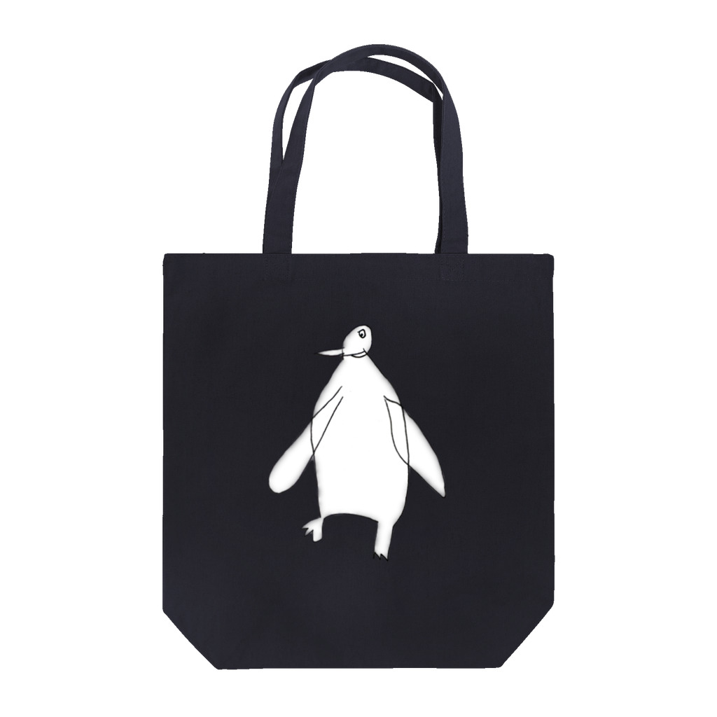 宮上商店のPENGUIN トートバッグ