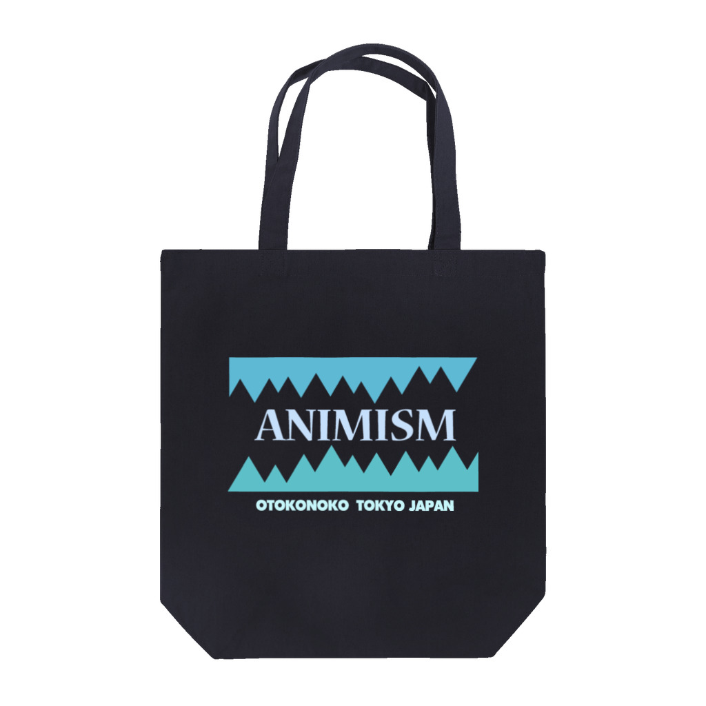 OTOKONOKOTOKYOJAPANのANIMISM Tote Bag